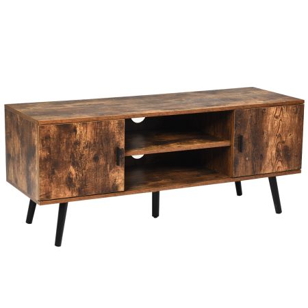 mobile per TV di legno