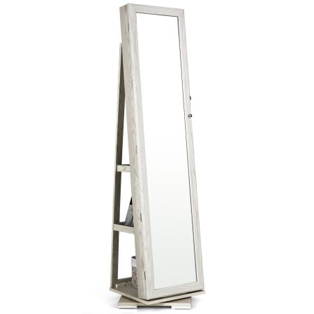 Organizer gioielli 2 in 1