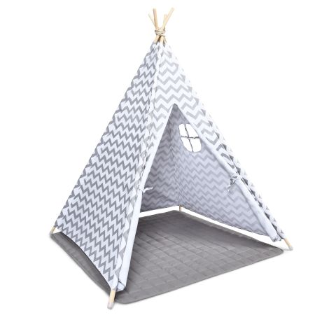 Tenda indiana cameretta
