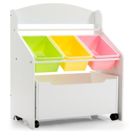 Organizer libri