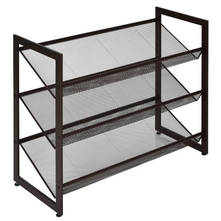 organizer regolabili per scarpe