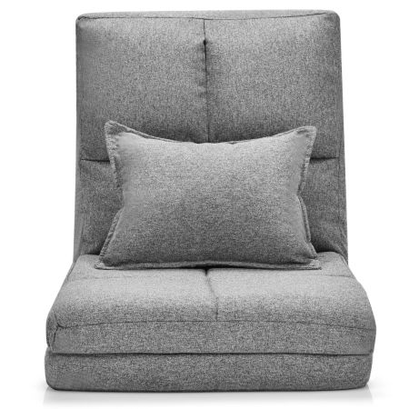 lettino in memory foam