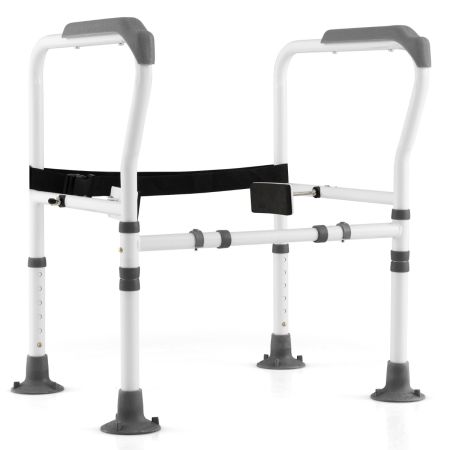 supporto per gabinetto disabili