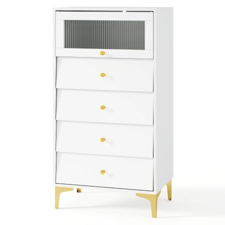 Porte dei cassetti inclinate per decorazione  