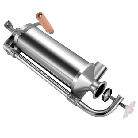 3L Insaccatrice manuale in acciaio inox