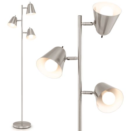 lampada da terra indipendente