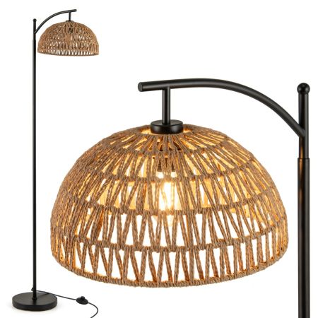 lampada da terra moderna