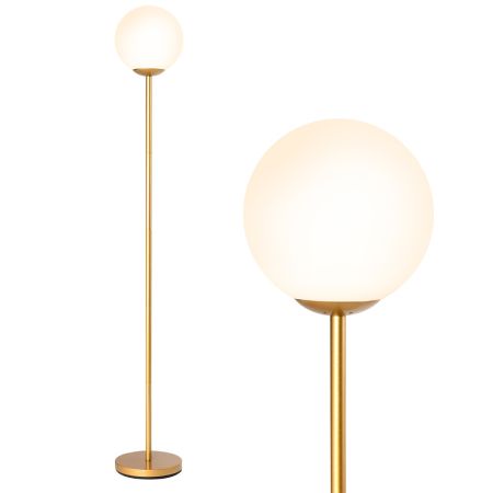 lampada da terra per soggiorno