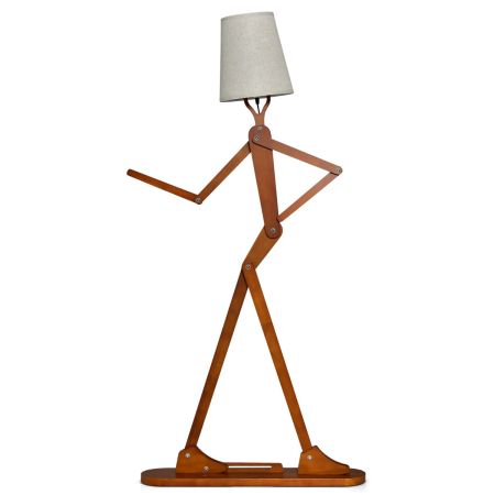 lampada da terra per salotto