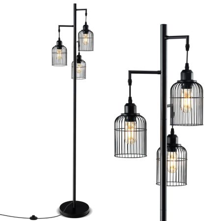 lampada da terra per soggiorno