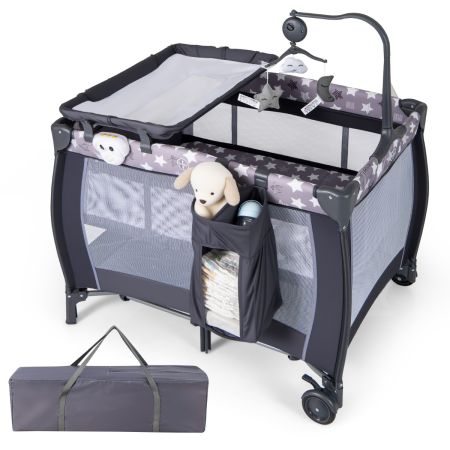 culla convertibile 4 in 1