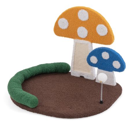 albero per gatti piccoli e grandi