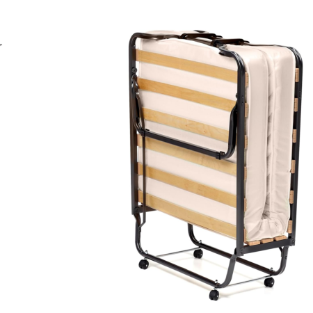 letto con struttura resistente