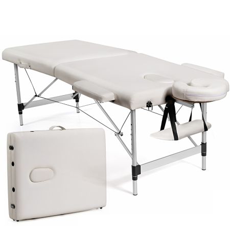tavolo massaggi pieghevole portatile