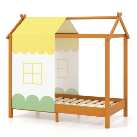 telaio letto a piattaforma
