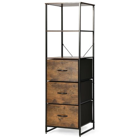 libreria per camera da letto