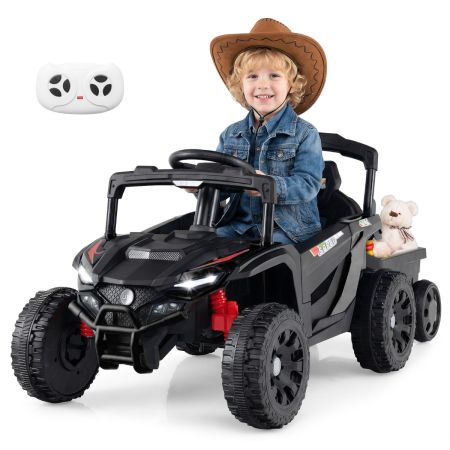 Macchina elettrica per bambini pedalata
