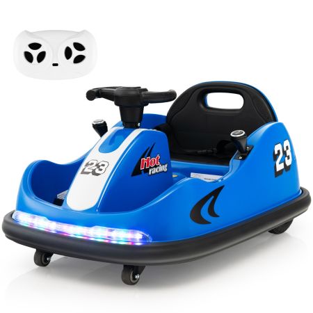 macchina per autoscontri 6V per bambini