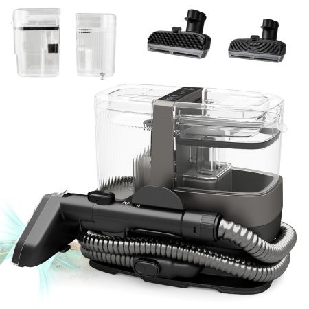 pulitore portatile da 1800W