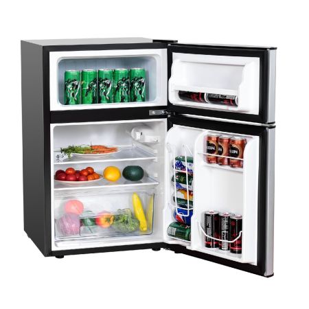 frigorifero compatto 90 L con luce LED