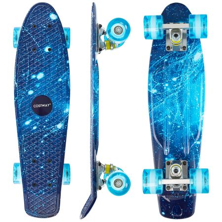 cruiser skateboard completo