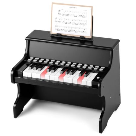 Strumento musicale per apprendere 3-7 anni legno
