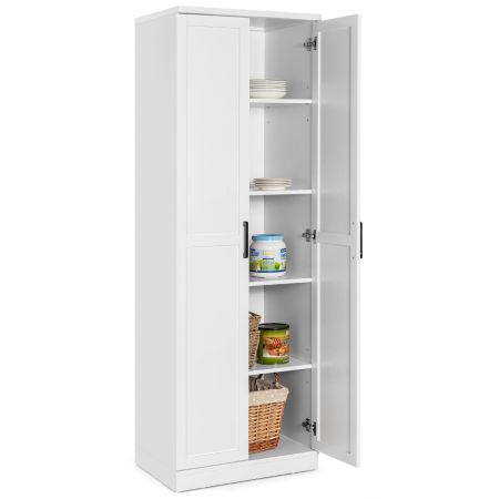 dispensa cucina mobile alto