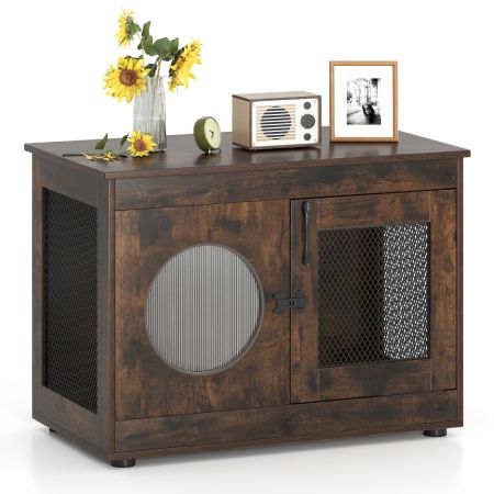 canile in legno