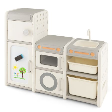 mobile porta giochi bambini