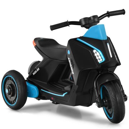 moto elettrica cavalcabile per bambini con luci e musica