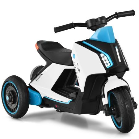 moto elettrica cavalcabile per bambini