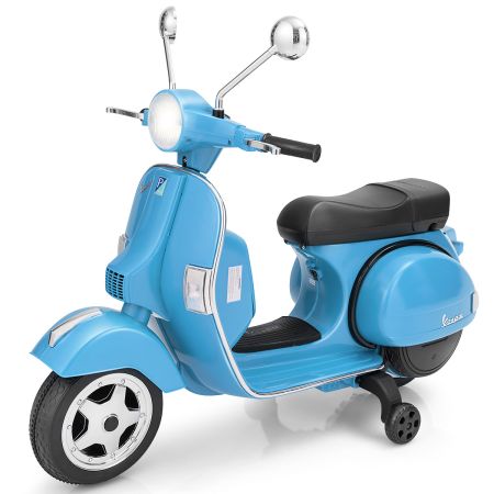 vespa cavalcabile 6 V per bambini