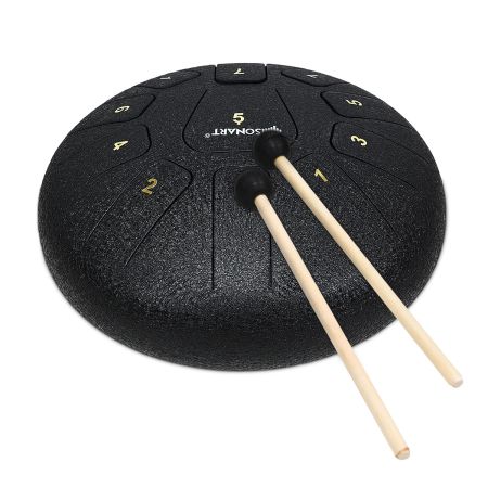steel drum di 26 cm con 11 note