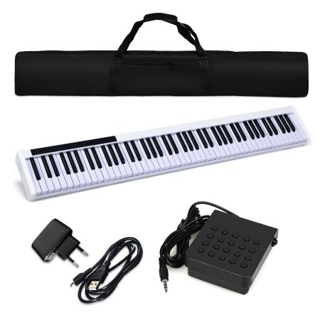 pianoforte digitale a 88 tasti portatile per bambini