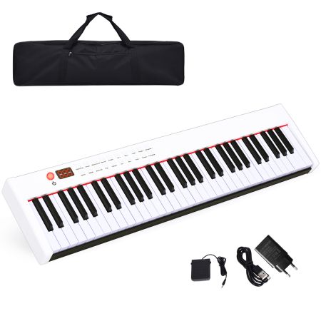 pianoforte digitale con tasti pesati per bambini e adulti