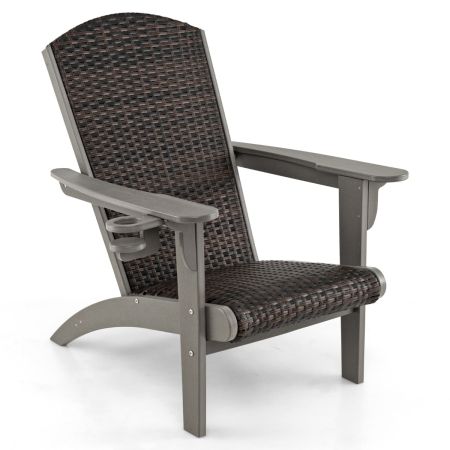 sedia Adirondack per esterni