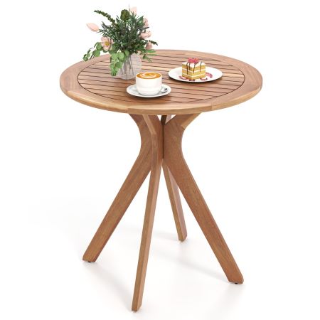 Tavolo bistro per esterni