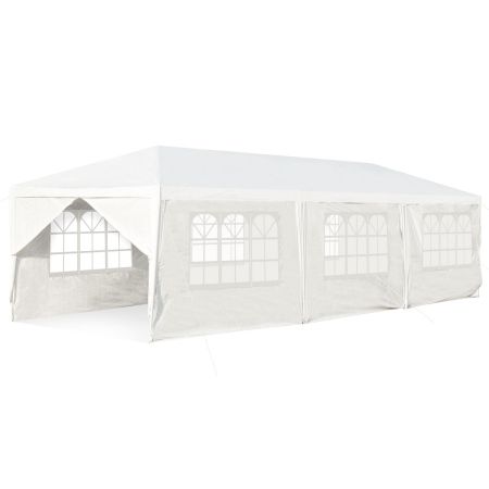 Gazebo impermeabile 3 x 9 m