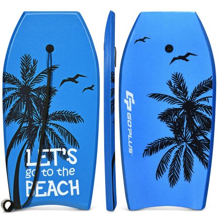 Bodyboard conquista le onde e divertiti