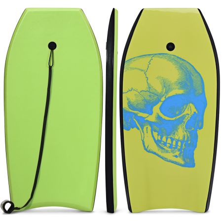 Bodyboard con centro in EPS