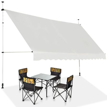 Tenda parasole resistente