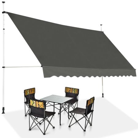 Tenda da sole retrattile balcone da esterno
