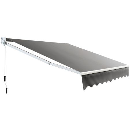 Tenda parasole Grigio