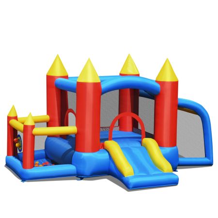 castello gonfiabile per bambini