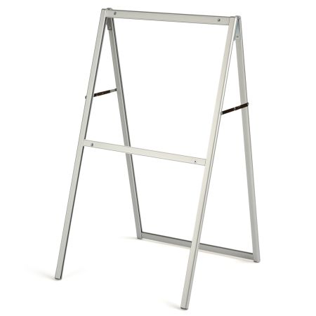 cavalletto bifacciale