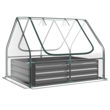 kit serra da esterno per ventilazione