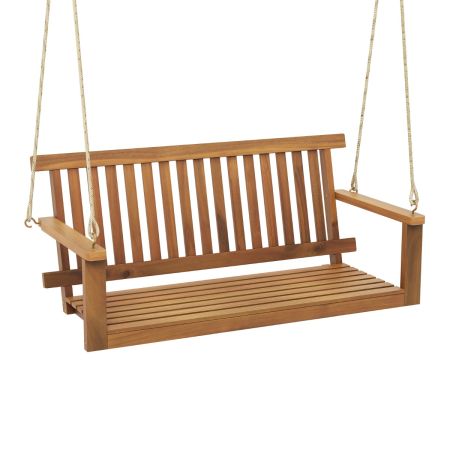dondolo in legno