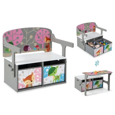 set tavolo e sedie