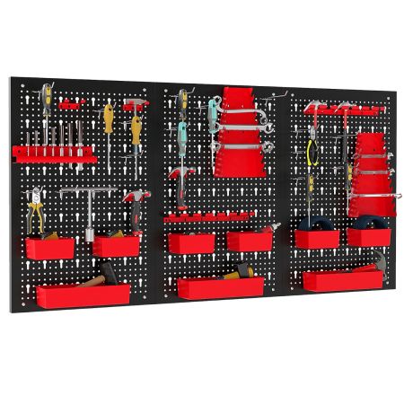 scaffale parete