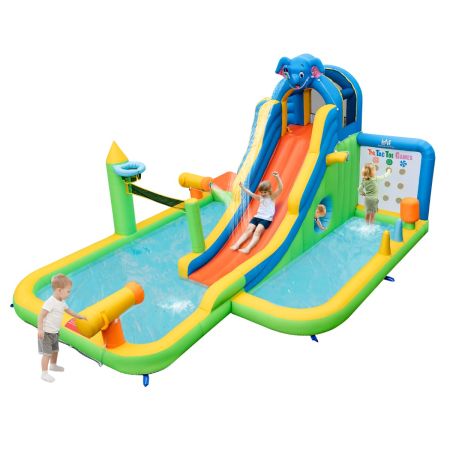 scivolo d'acqua
